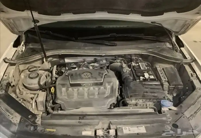 فوكس فاجن تيجوان 2019 6