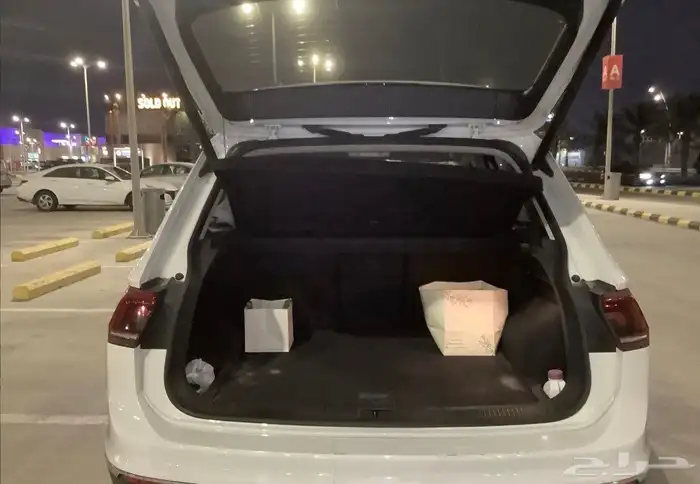 فوكس فاجن تيجوان 2019 3