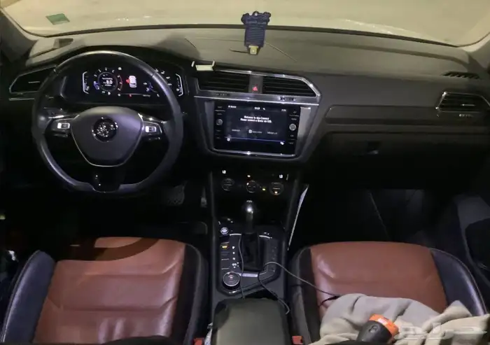 فوكس فاجن تيجوان 2019 4