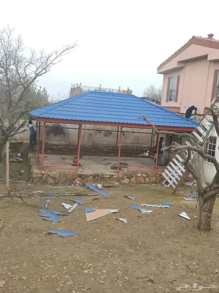 مقاول تركيب قرميد 3