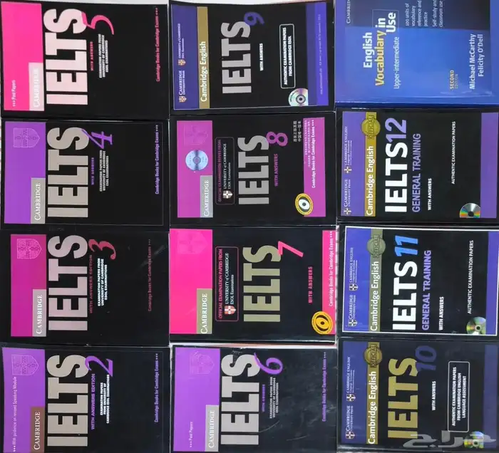 IELTS Illustrated English Books Cambridge Book 0