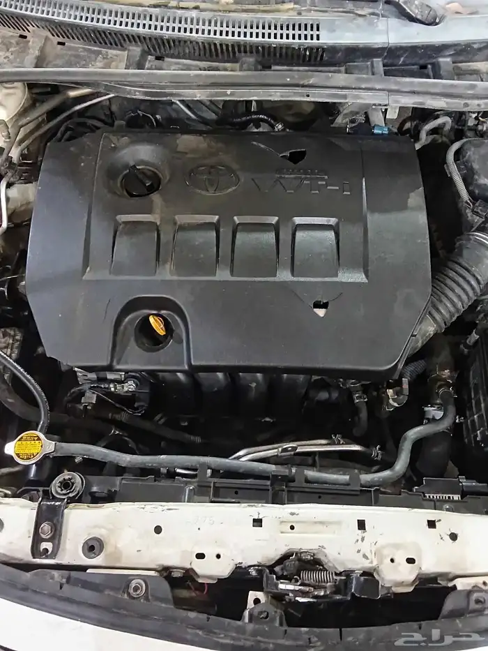 مكينة كورولا يارس 2010 2017 0