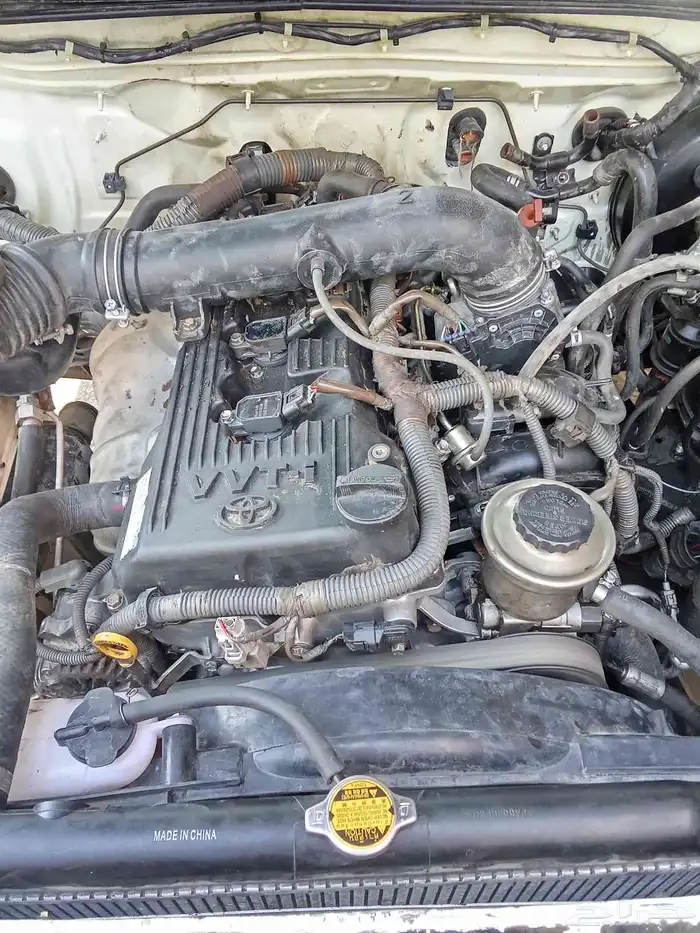 مكينة هايلوكس انوفا 2012 2017 0