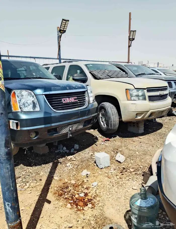 جمس تاهو يوجد لدينا مديلات متنوعه 2