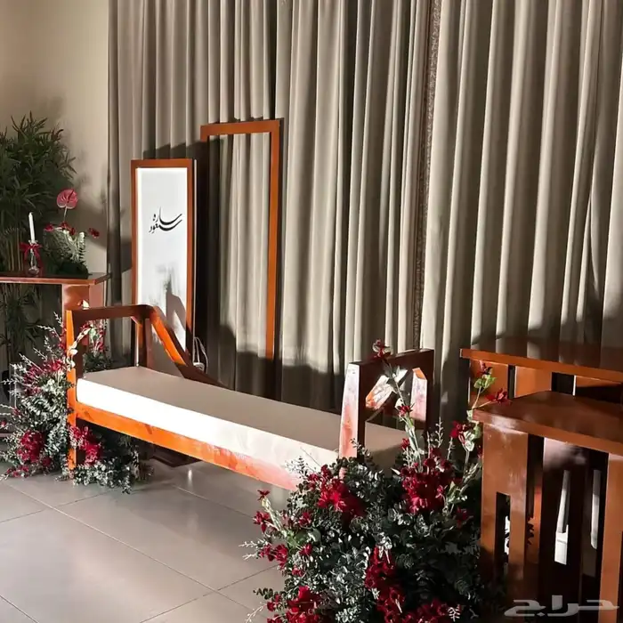 تنسيق حفلات الجوف كوش سكاكا 0