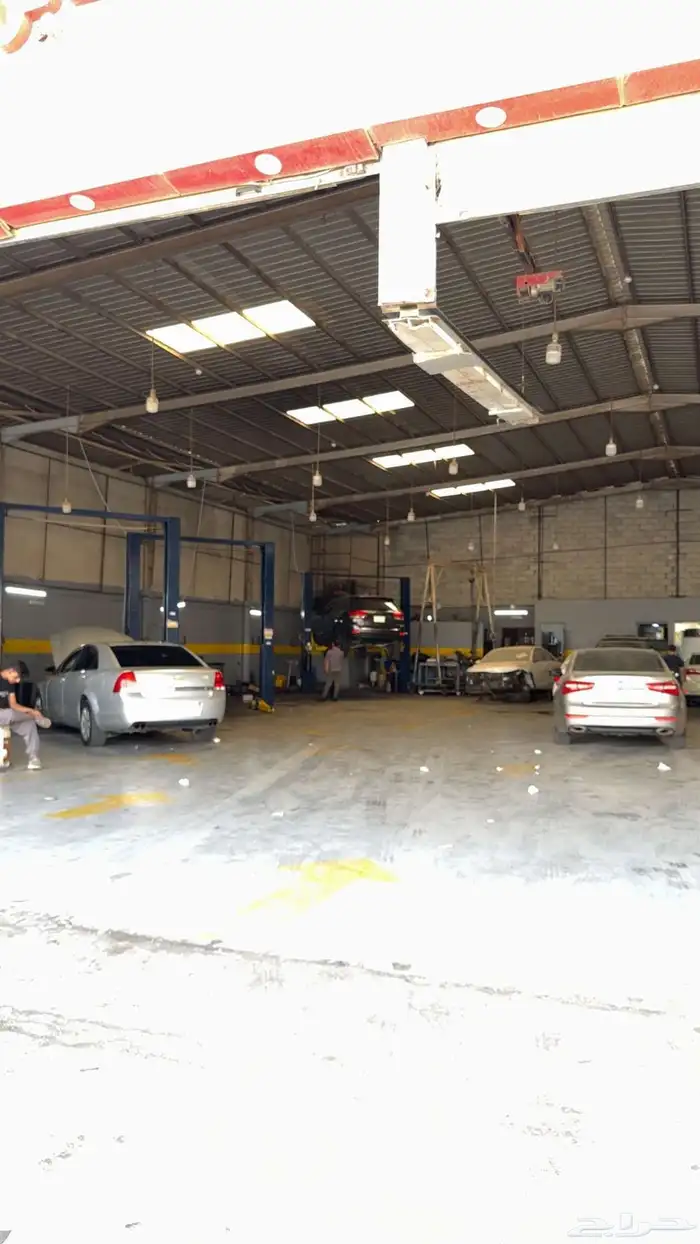 توضيب مكاين . تصفيه مكينة. تغير اضلاعة . تغير مكاين 4