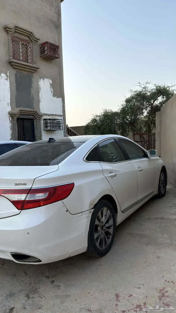 هونداي ازيرا 2012 2