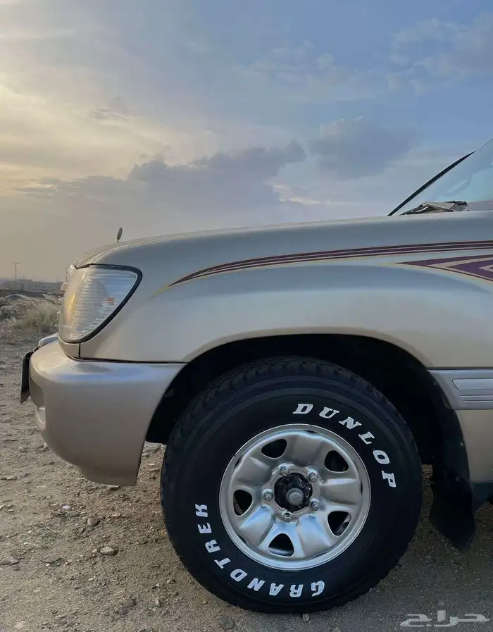 لاندكروزر 2007 5