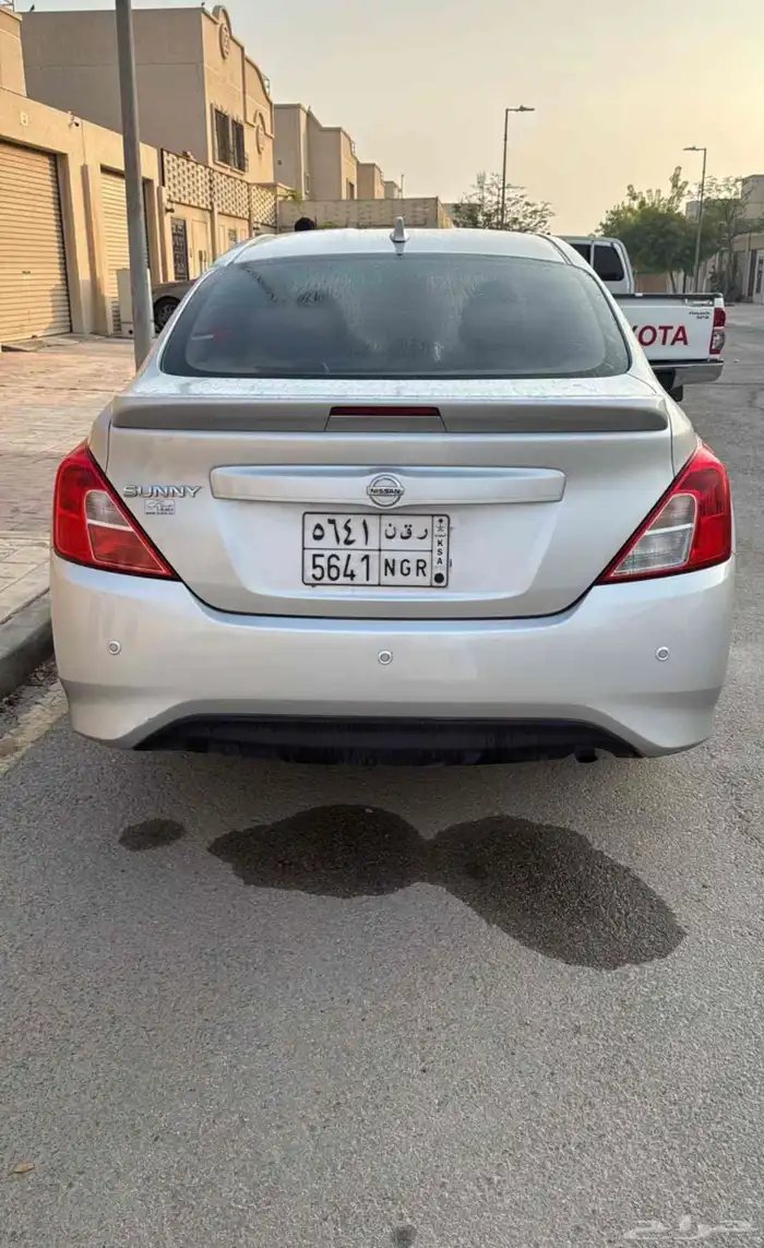 نيسان صني 2024 2