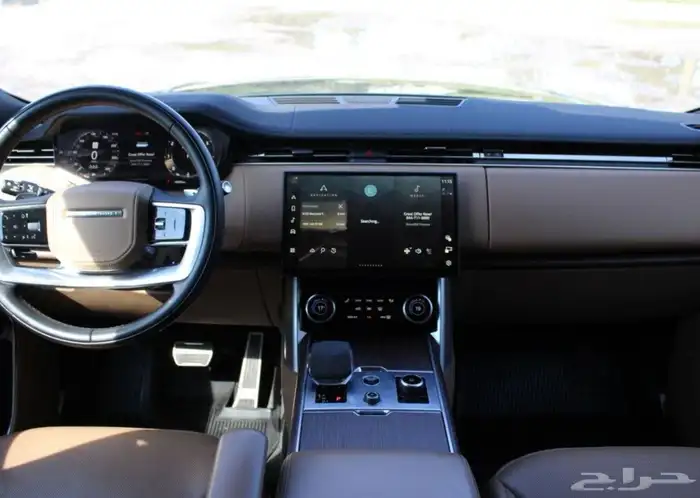 2023 Range Rover Vouge 6