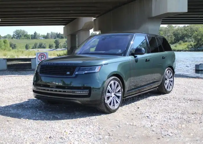 2023 Range Rover Vouge 2
