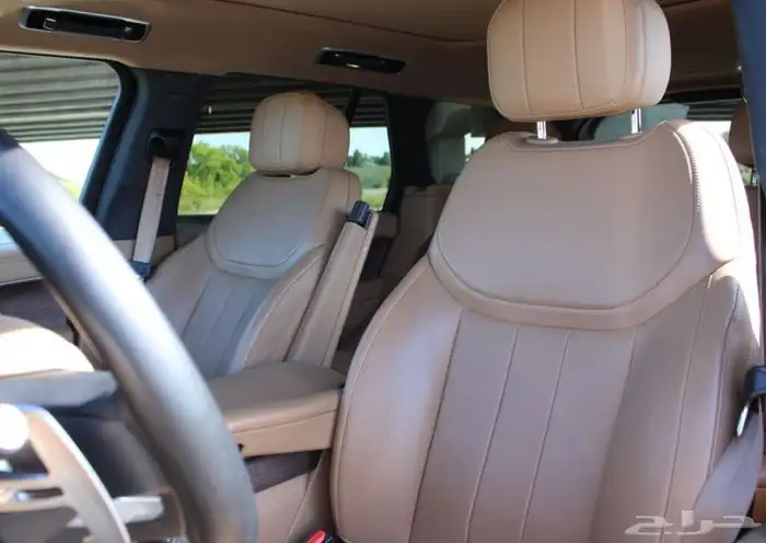 2023 Range Rover Vouge 5