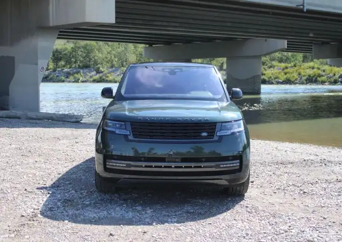 2023 Range Rover Vouge 0