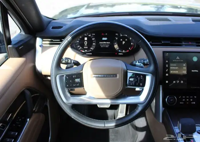 2023 Range Rover Vouge 7