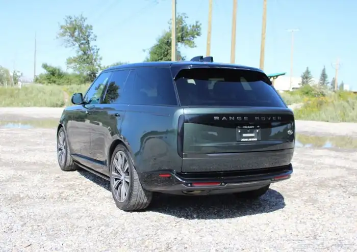 2023 Range Rover Vouge 4