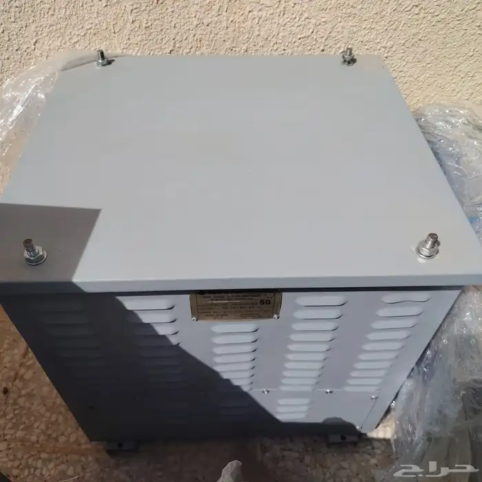 محول 50k اطالي بحالة جديد غير مستعمل 0
