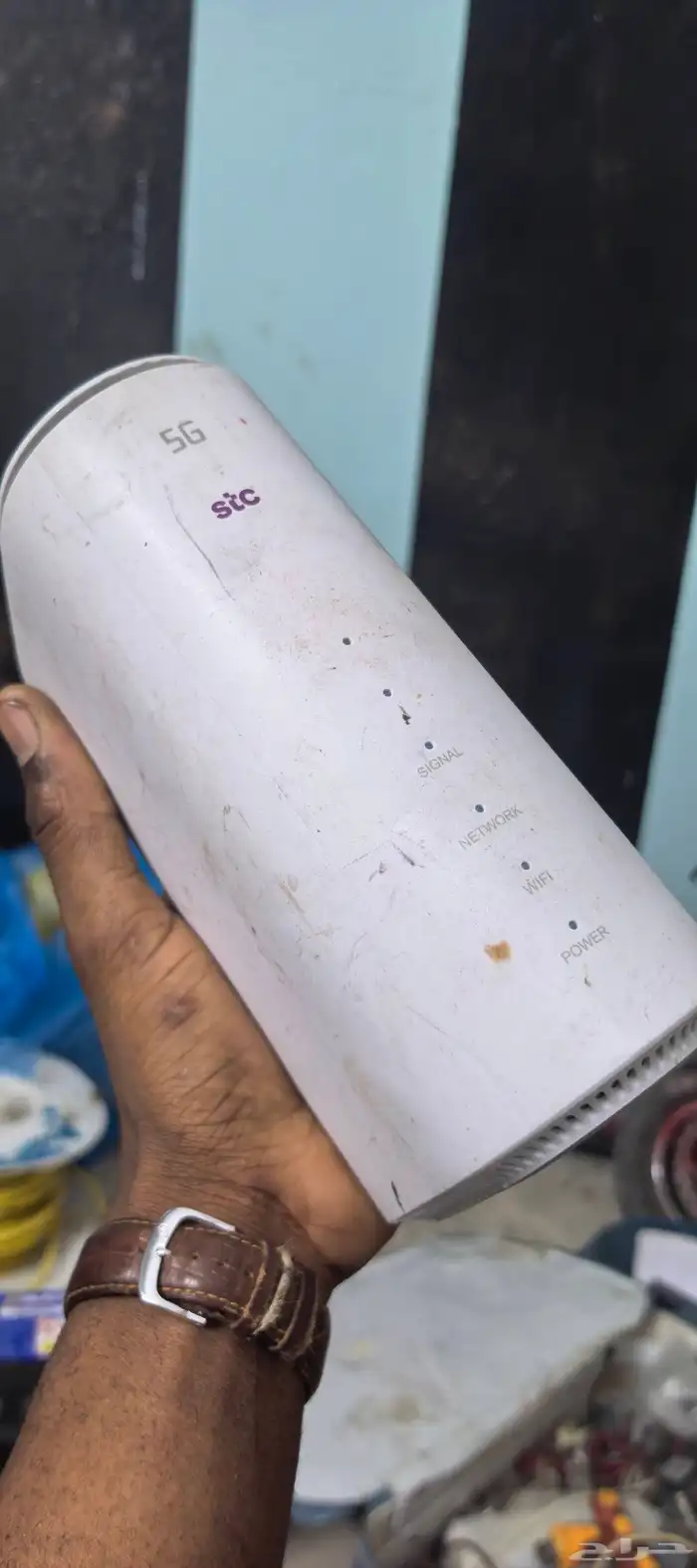 راوتر منزلي جميع شرايحه للبيع 0