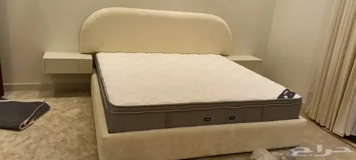 سرير كمدينه تسريحه دولاب 1
