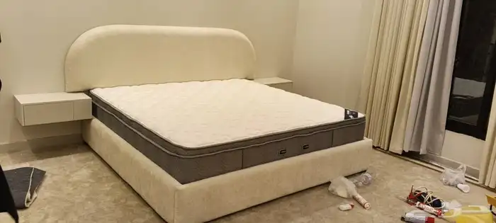 سرير كمدينه تسريحه دولاب 2