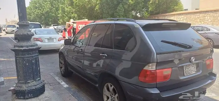 BMW X5 3