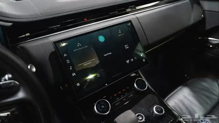 2023 Range Rover Sport Dynamic SE 8