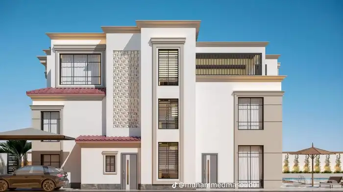 معلم قرميد الباحه 5