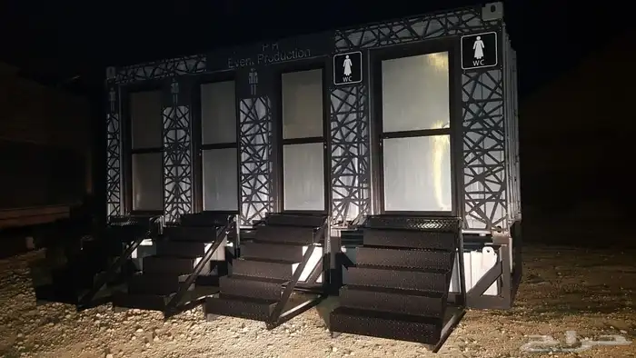 بركسات كرفانات مكاتب مهندسين مجمعات غرف عمال 6