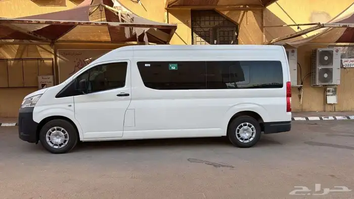 باصات هايسات ركاب جير عادي تأجير شركات 2025 5