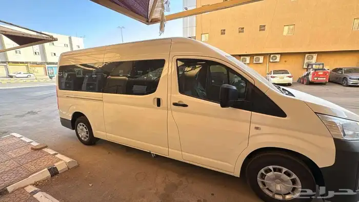 باصات هايسات ركاب جير عادي تأجير شركات 2025 6