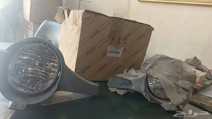 قطع غيار تويوتا 3