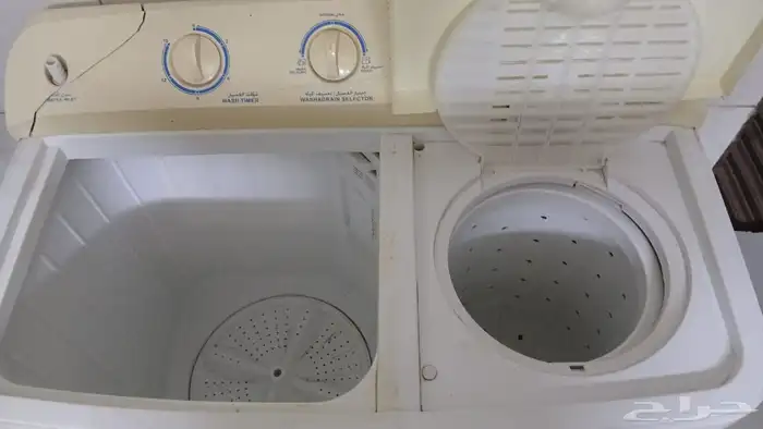 كله شغال النشاف والغسيل 3