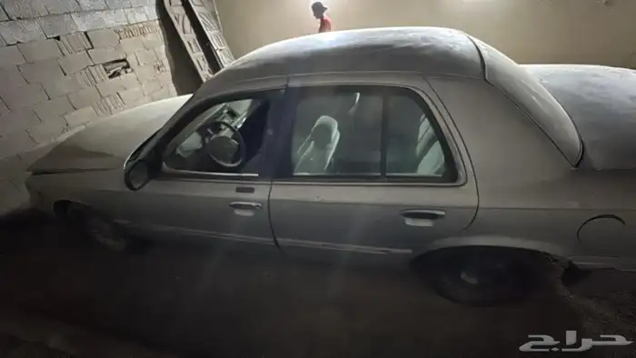 تشليح فورد قطع غيار موديل 99 1