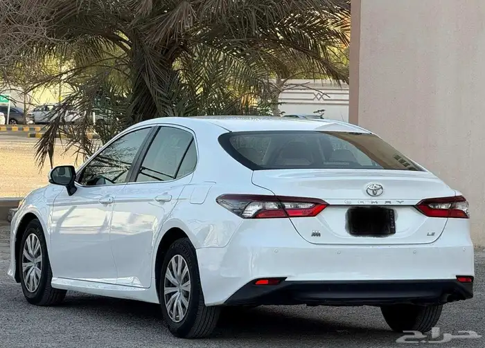 تويوتا كامري موديل 2021 4