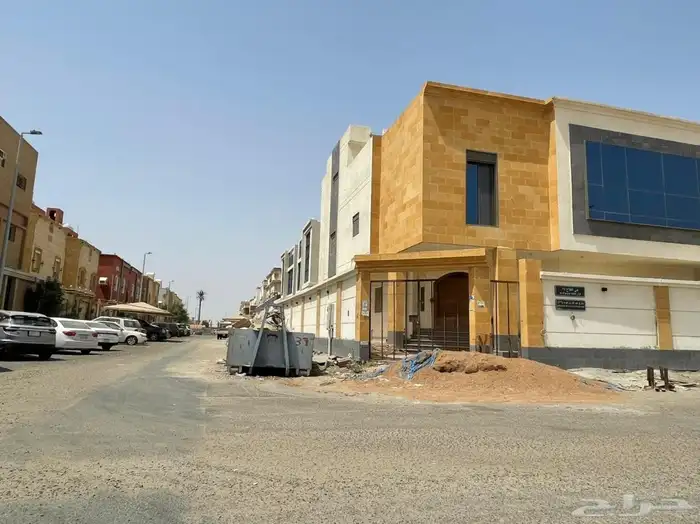 فيلا متصلة للبيع في جدة حي الفلاح 3