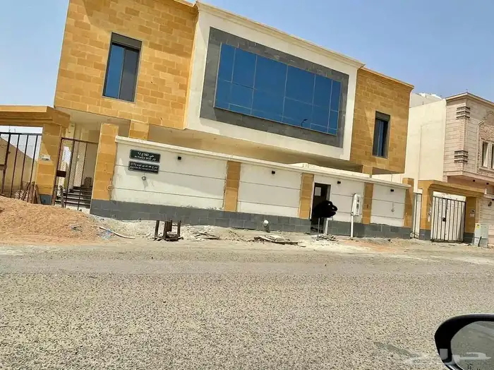 فيلا متصلة للبيع في جدة حي الفلاح 8