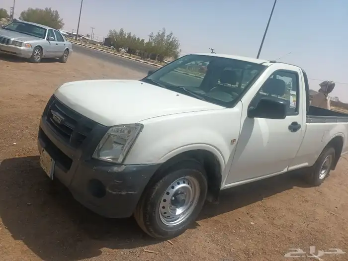 Isuzu DMax 3