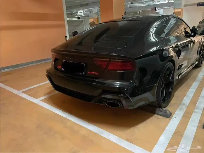 بودي كت تحويل الى RS7 2