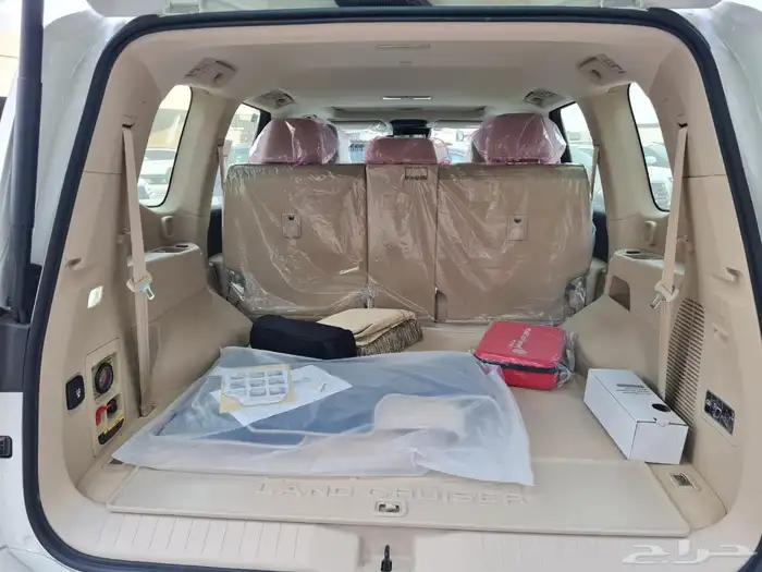 تويوتا لاند كروزر جكسار 3 8