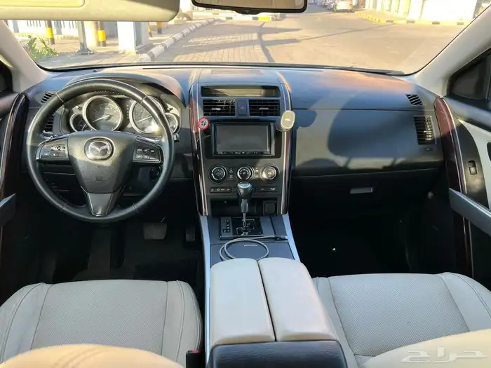 مازدا cx9 فل كامل بدي وكالة دبل7 مقاعد 20