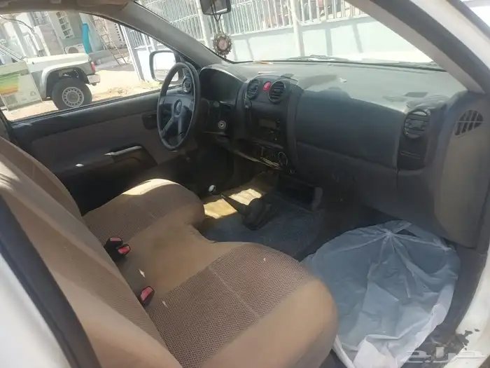 Isuzu DMax 4