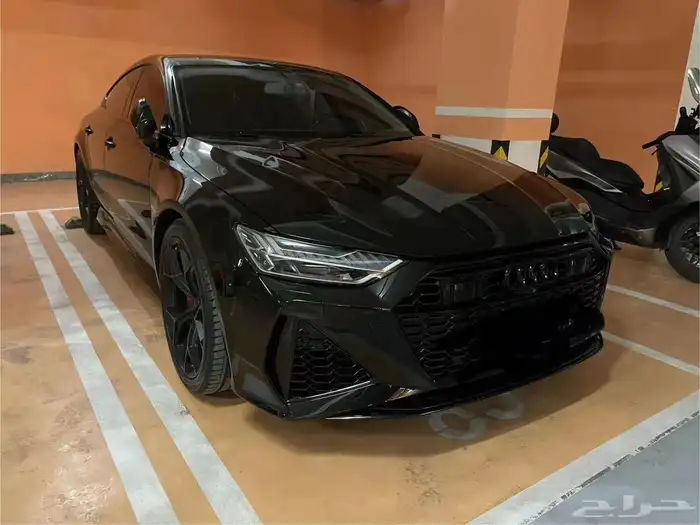 بودي كت تحويل الى RS7 1