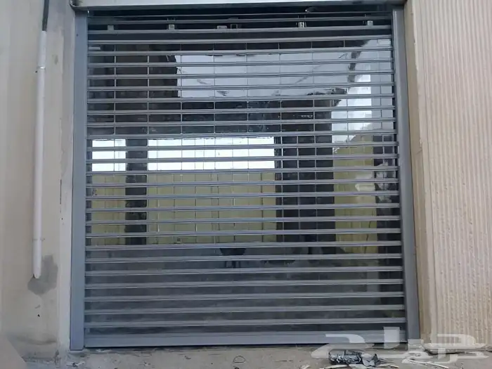 شركة أبواب اليمامة الأوتوماتيكية فرع جده 5