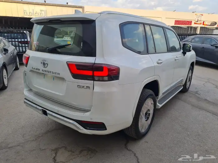 تويوتا لاند كروزر جكسار 3 2