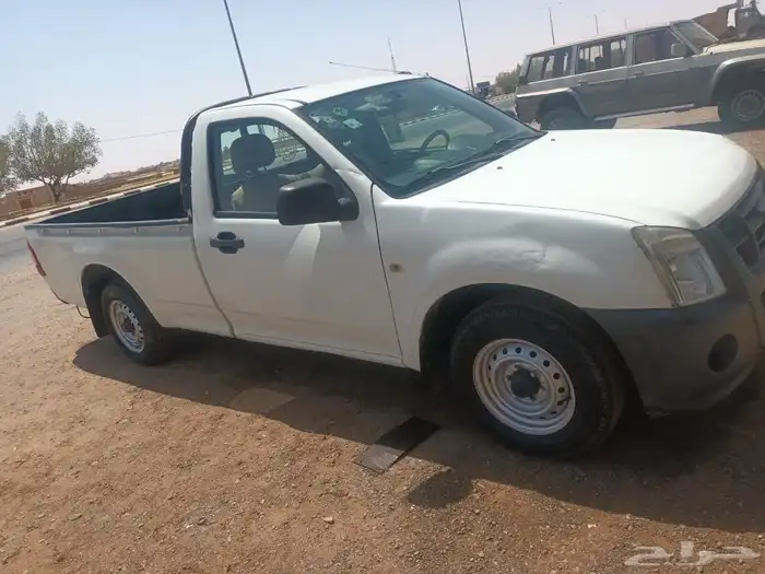 Isuzu DMax 2
