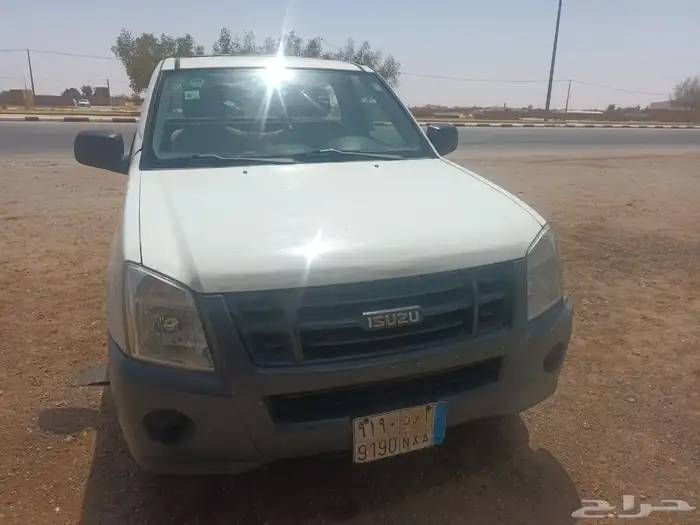 Isuzu DMax 0
