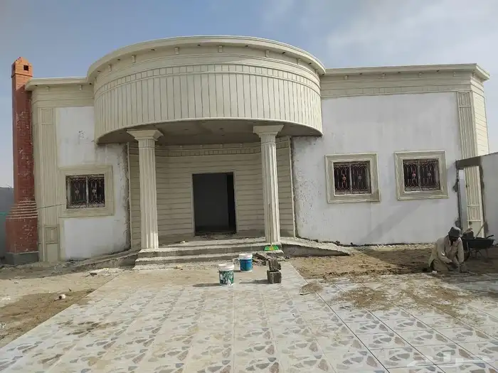 معلم ديكور ات خارجية 4