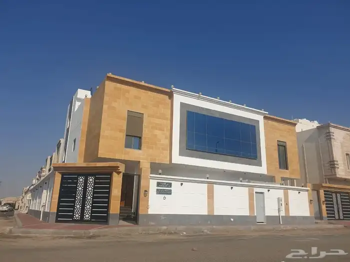 فيلا متصلة للبيع في جدة حي الفلاح 7