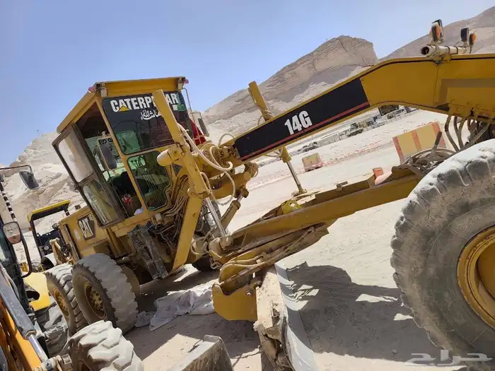 Grader 14 G For Sale للبيع 1