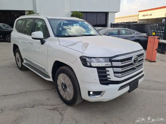 تويوتا لاند كروزر جكسار 3 1