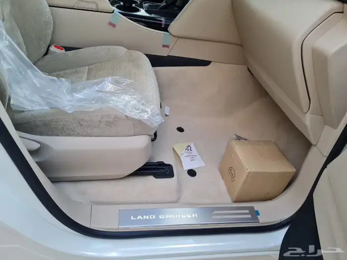 تويوتا لاند كروزر جكسار 3 7